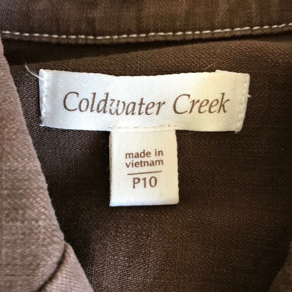 Cropped Jacket - Picture 4 of 6